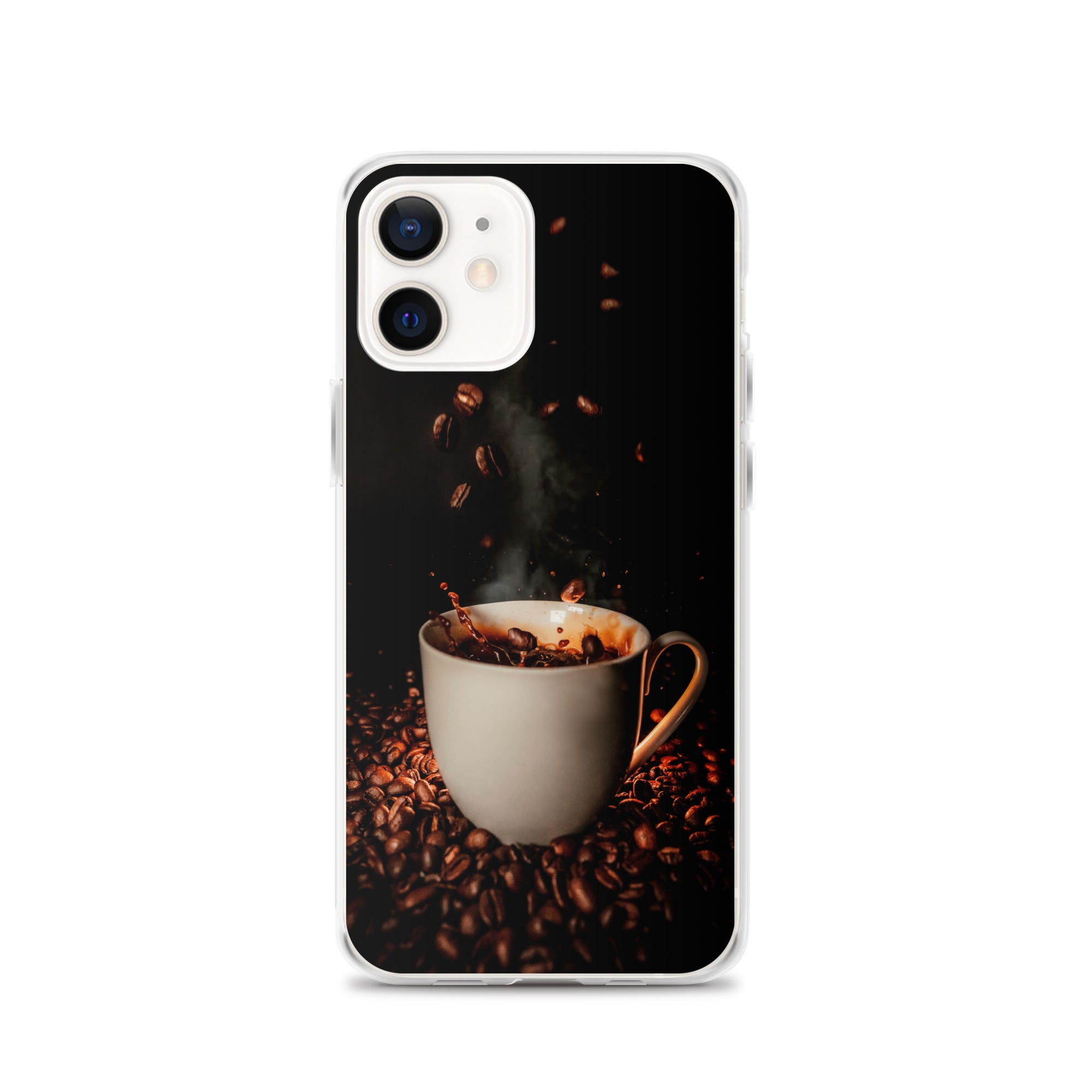 Coffee iPhone Case | Drip Drop iPhone 12 Coffee iPhone Case | Drip Drop iPhone 12
