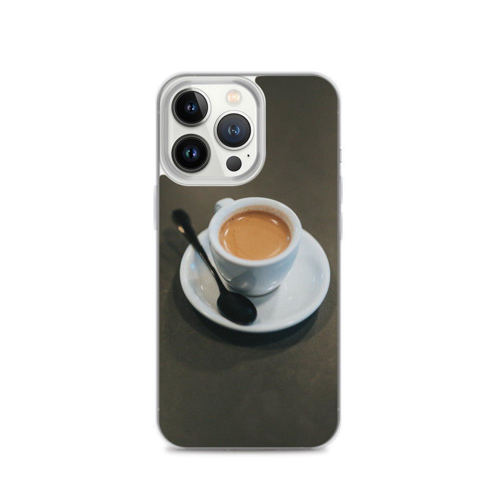Coffee iPhone Case | Espresso Cup - The Coffee Club