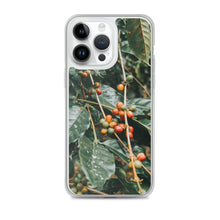 Load image into Gallery viewer, Coffee iPhone Case | Fresh Beans
