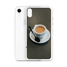 Load image into Gallery viewer, Coffee iPhone Case | Espresso Cup
