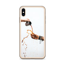 Load image into Gallery viewer, Coffee iPhone Case | Splash
