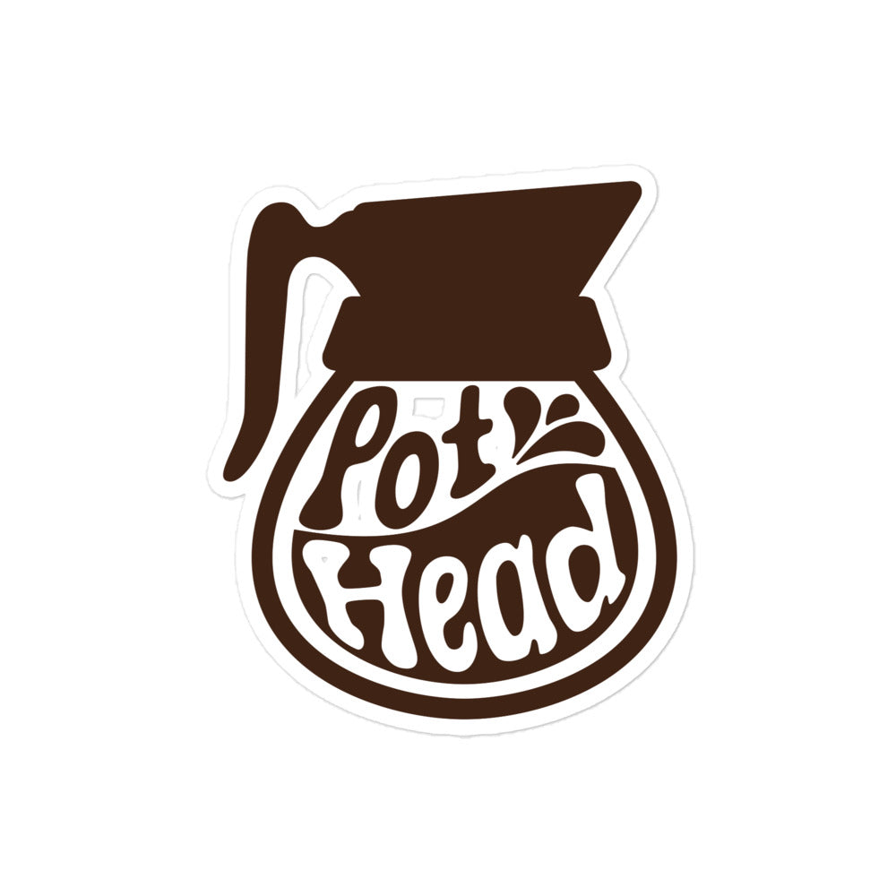 Coffee Sticker