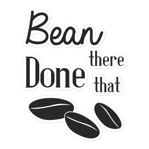 coffee sticker
