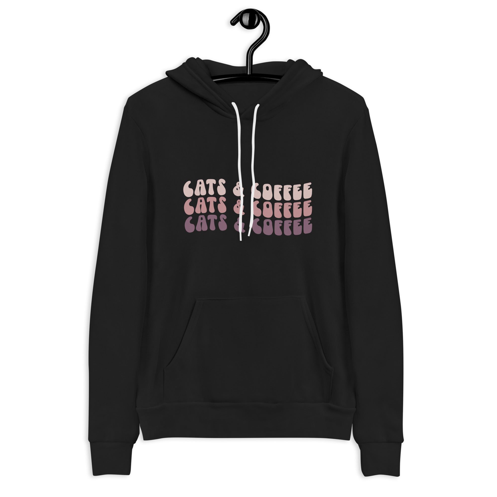 Lucky Cat Café & Lounge - Hoodies and sweatshirts are purrfect for a cold,  rainy Louisville day like today! Last Call ~ ONE OF EACH SIZE LEFT. Each  purchase helps us take