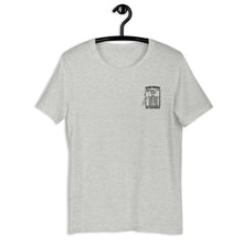 Load image into Gallery viewer, Coffee T-Shirt | Dead Inside (Left Chest)
