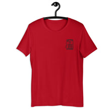 Load image into Gallery viewer, Coffee T-Shirt | Dead Inside (Left Chest)
