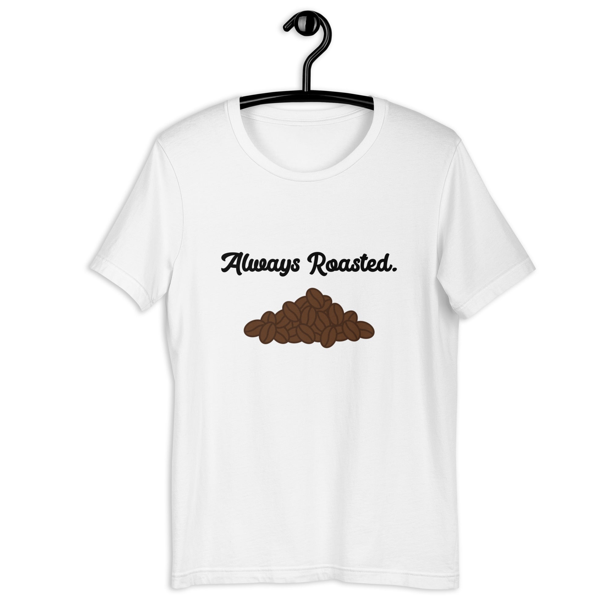The Coffee Grounds Short Sleeve T-Shirt — The Coffee Grounds