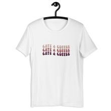 Load image into Gallery viewer, Coffee T-Shirt | Cats And Coffee
