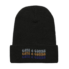 Load image into Gallery viewer, Coffee Beanie | Cats &amp; Coffee
