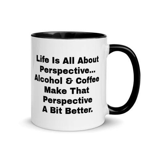 fun coffee mug