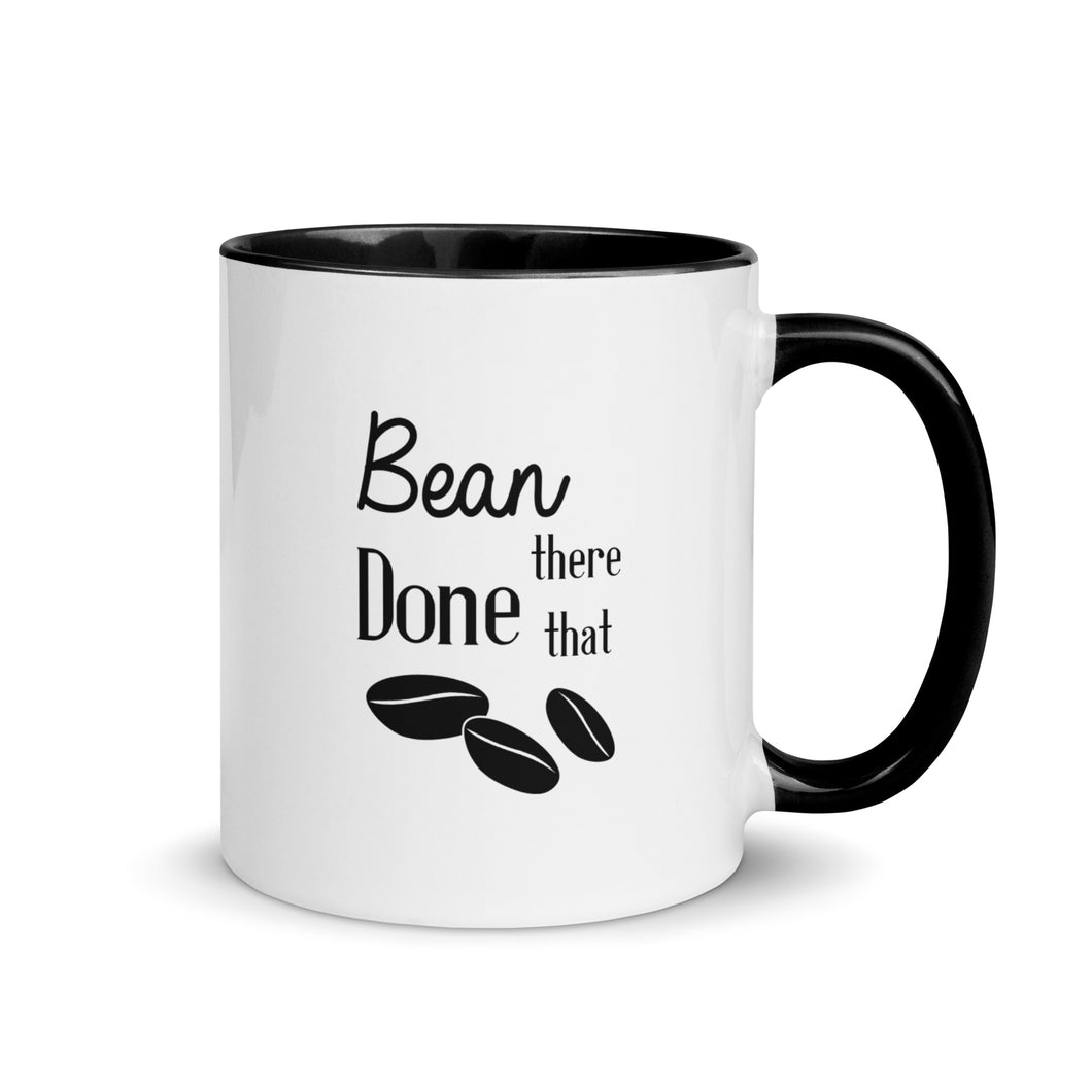 Fun Coffee Mug | Bean There Done That