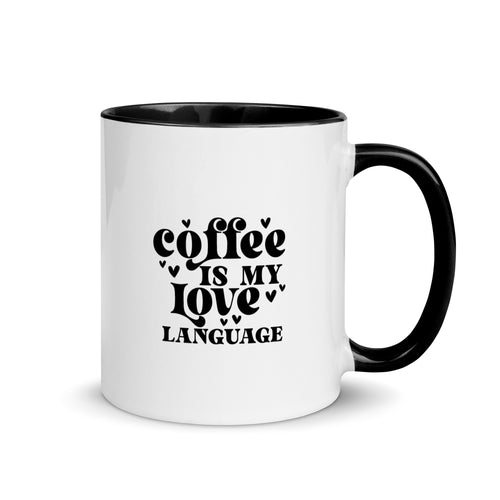 fun coffee mug
