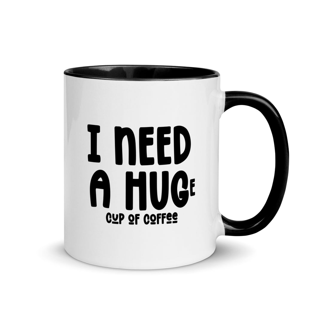 Fun Coffee Mug | Always Tired